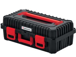 cassetta portautensili heavy - mm.585x360x217h. carico max kg.25 art.khv603520 cod:ferx.fer408301