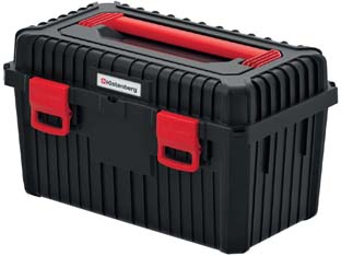 cassetta portautensili heavy - mm.585x360x337h. carico max kg.25 art.khv603535 cod:ferx.fer408318