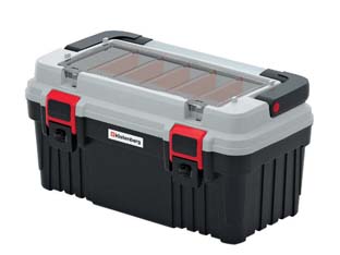 cassetta portautensili optima - mm.470x256x238h. carico max kg.13 art.kopa5025s cod:ferx.fer408349
