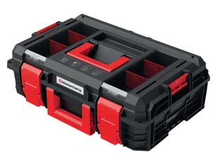 cassetta portautensili xblock log - mm.546x380x194h. carico max kg.50 art.kxb604020f cod:ferx.fer408417