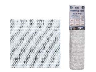 1 pz rete ombreggiante 90% bianca asole rinforzate - mt.50x5h. cod:ferx.fer430883