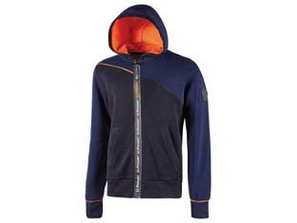 Image of felpa jupiter deep blu - tg.2xl cod:ferx.fer412612