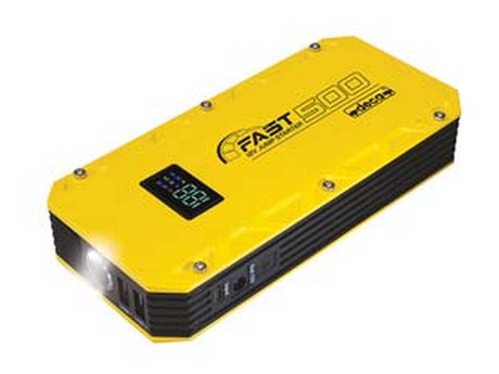 Image of avviatore di emergenza fast 500 12v cod:ferx.fer414456