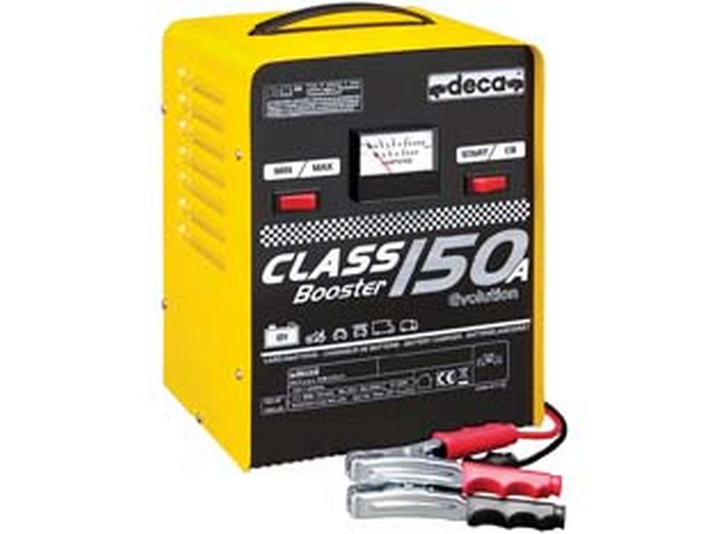 Image of carica class booster 150a 12v con avviatore rapido cod:ferx.fer414548