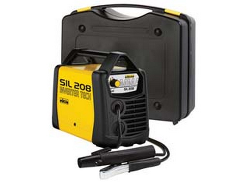 1pz saldatrice ad elettrodo sil 208 cod:ferx.fer414623