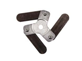 testina per decespugliatore zorro trilama universale cod:ferx.fer415026