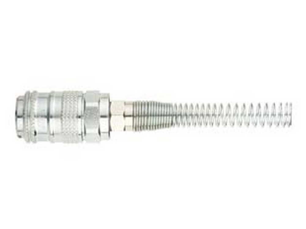 5pz rubinetto rapido universale a sfere con molla - per tubo ? mm.6x8 metal art.64/mf metal cod:ferx.fer416658