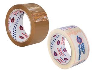 36pz nastro imballo ppl avana (pp 31) - mm.50h. in rotoli da mt.66 cod:ferx.fer418720