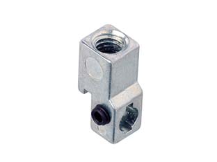 20pz raccordo filettato m8 per barra filettata 9908 - (990823) cod:ferx.fer419499