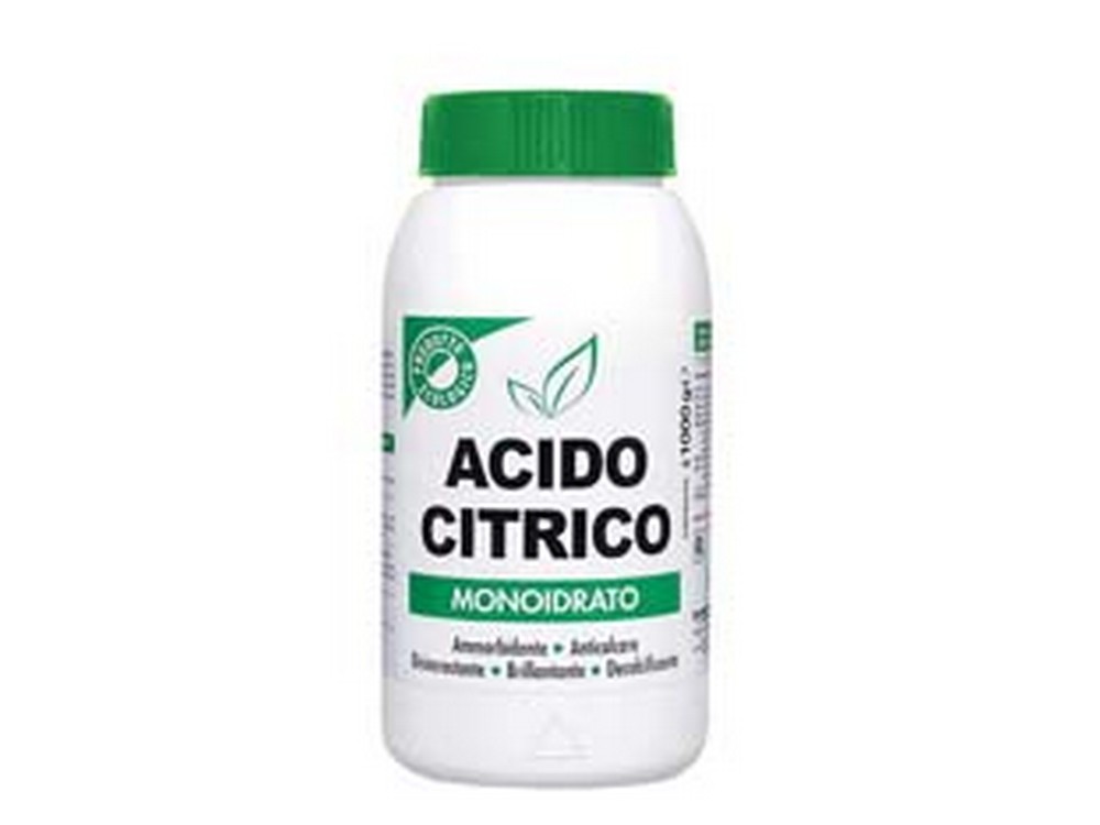 Image of 12pz citrico monoidrato - kg.1 cod:ferx.fer420457