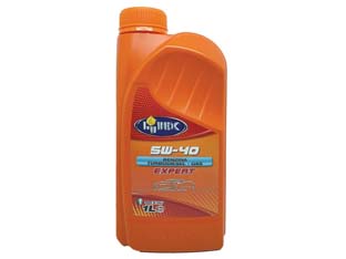 12pz olio sintetico 4 tempi effect 5w40 motori diesel-benzina-gpl lt.1 - lt.1 cod:ferx.fer420730