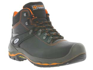 scarpa da lavoro alta marmolada s3 hro hi src marrone - n?46 cod:ferx.fer421195