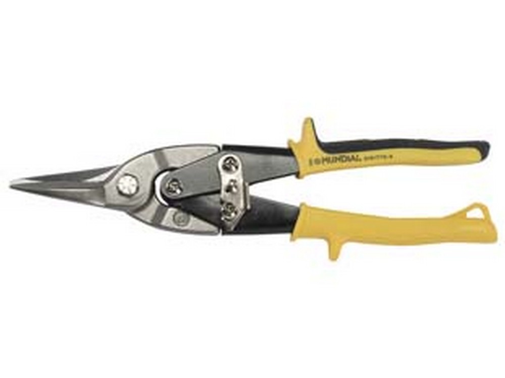 Image of 2pz a doppia leva taglio dritto per lamiera art.566 cod:ferx.fer421355
