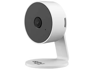 videocamera smart mini da interno dom-e - mm.54x107x50 cod:ferx.fer421560
