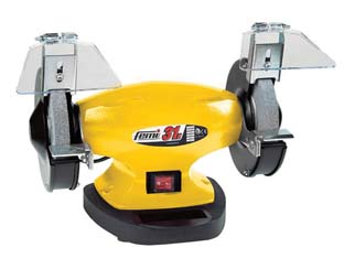 smerigliatrice da banco a doppia mola ? mm.150 400w (bg31n) cod:ferx.fer424486