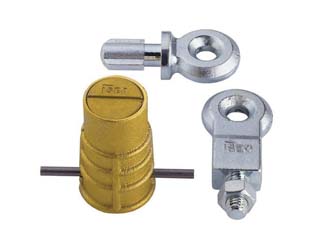 accessori per lucchetti serranda rettangolari 004907 cod:ferx.fer424875