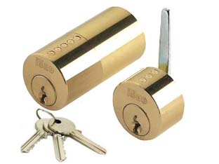 coppia cilindri "f5" per serrature da applicare 853507 - (853507) cod:ferx.fer433037