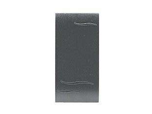 6pz pulsante unipolare "onda" - 16a 250v (7702.1) cod:ferx.fer433723