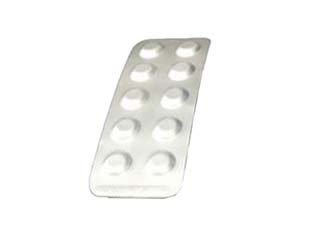 25blister reagente per test analisi - (di ricambio reagenti dpd 4) cod:ferx.fer438551