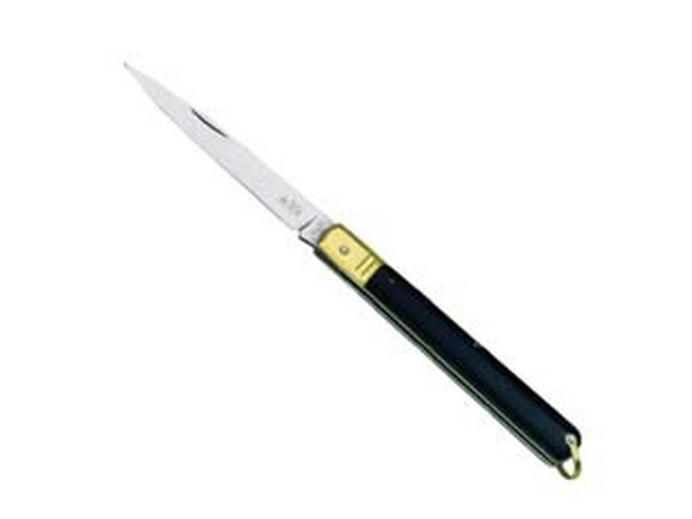 Image of 2pz coltello sfilato lama in acciaio inox cm.19 - cm.19 art.305 cod:ferx.fer438599
