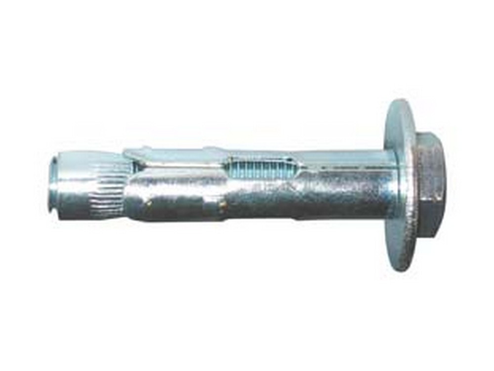 Image of 25pz tassello acciaio t21 con vite te classe 8.8 - ? mm.12x100 b m10 cod:ferx.fer442862