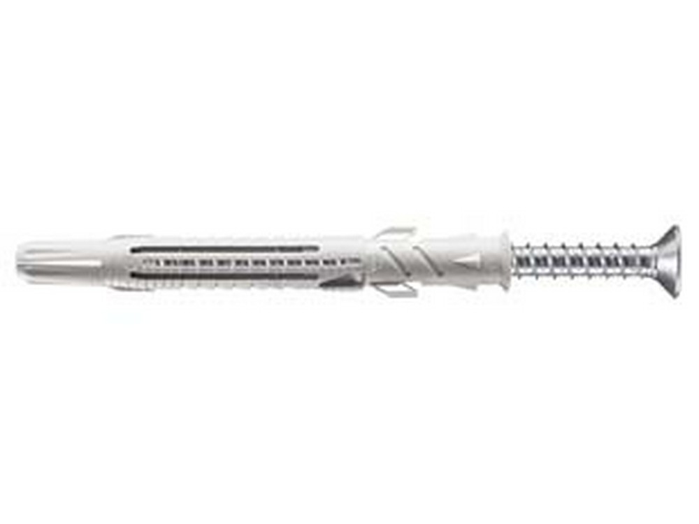 Image of 50pz tassello in nylon prolungato con vite torx tsp t88/v - ? mm.10x100 cod:ferx.fer443944