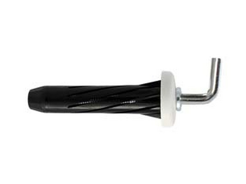 Image of 100pz tassello in nylon con gancio medio xtech/gm - ? mm.10x50 cod:ferx.fer444170