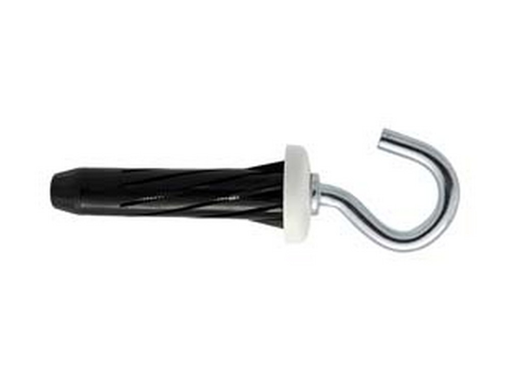 100pz tassello in nylon con occhiolo aperto xtech/oa - ? mm.10x50 cod:ferx.fer444187