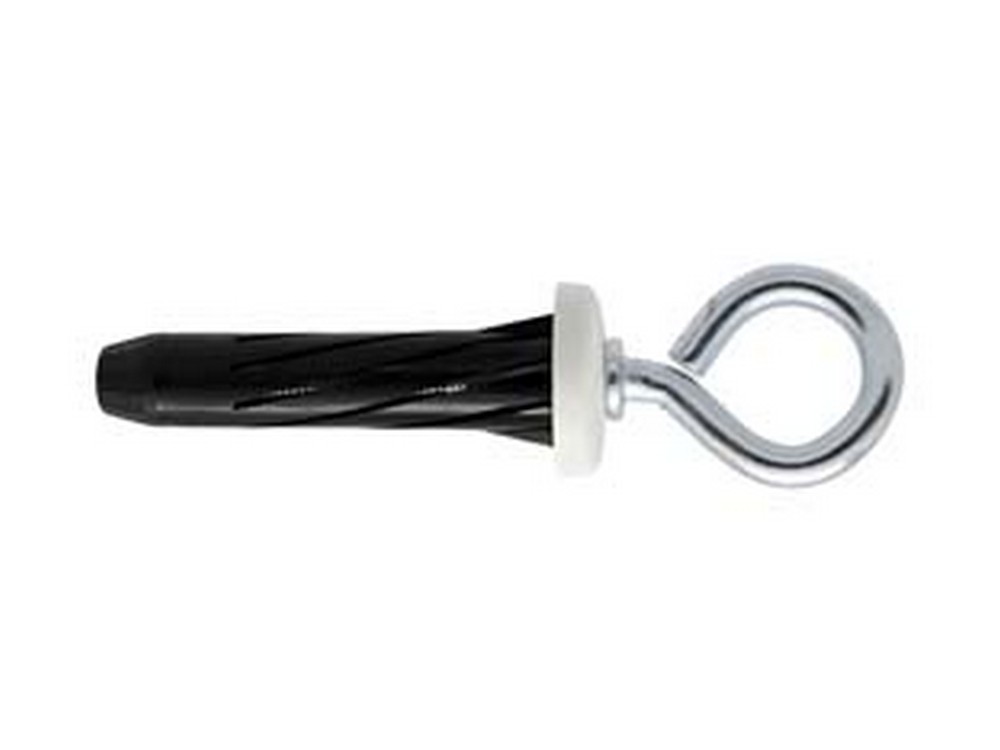 Image of 100pz tassello in nylon con occhiolo chiuso xtech/oc - ? mm.10x50 cod:ferx.fer444194