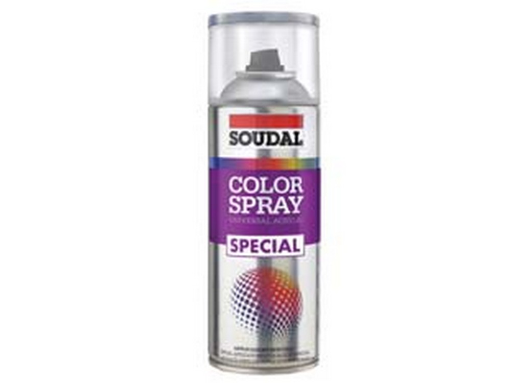 Image of 6pz color spray special alluminio per ruote smalto acrilico spray - ml.400 - alluminio per ruote (160336) cod:ferx.fer445948