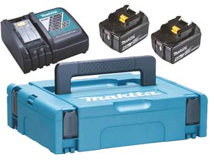 kit energy caricabatteria + 2 batterie 5ah (197624-2) cod:ferx.fer446334