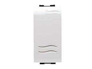 40pz copriforo modulo liscio "aqua" - (7788) cod:ferx.fer447058