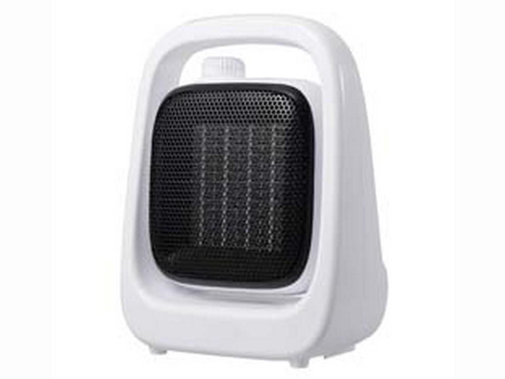 termoventilatore ceramico tipper 600/1200w - cm.20,5x10,7x26,5h. cod:ferx.fer447720