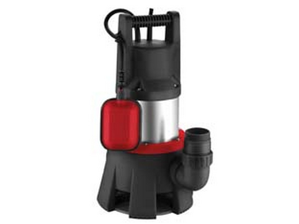 elettropompa sommersa abs + inox acque torbide 1300w cod:ferx.fer450195