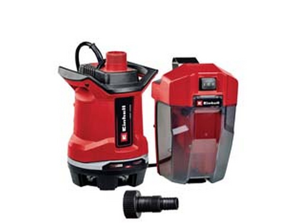 Image of elettropompa sommersa abs acque scure 18 volt (ge-dp 18/25 li) cod:ferx.fer450430