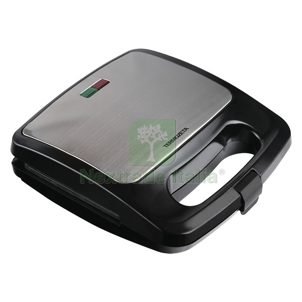 1PZ TOSTIERA TOSTIERA INOX 750 W: