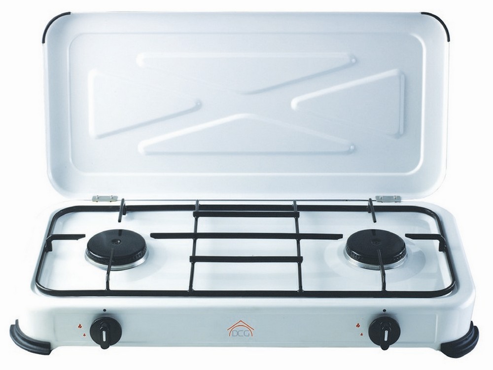 fornello a gas 2 fuochi cod:ferx.vit51813