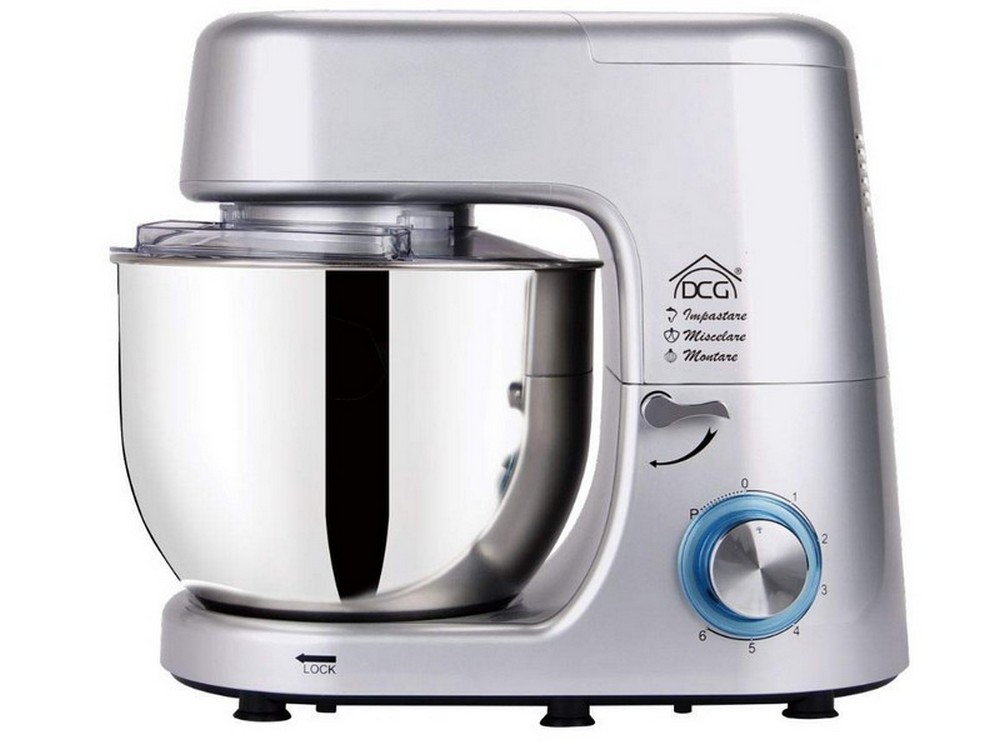 Image of impastatrice planetaria 1.400 w lt. 8 cod:ferx.vit53938
