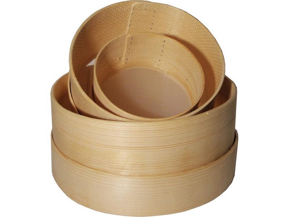 setaccio in legno cm. 26 cod:ferx.vit46851