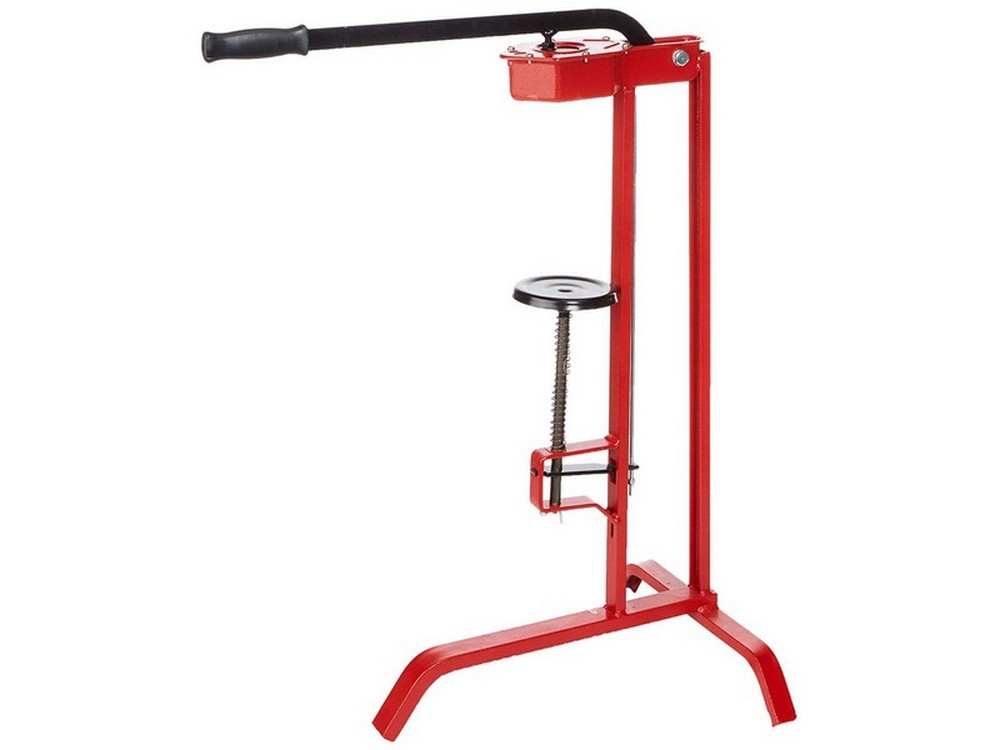 tappatrice a ganasce per tappi in sughero cod:ferx.vit4605