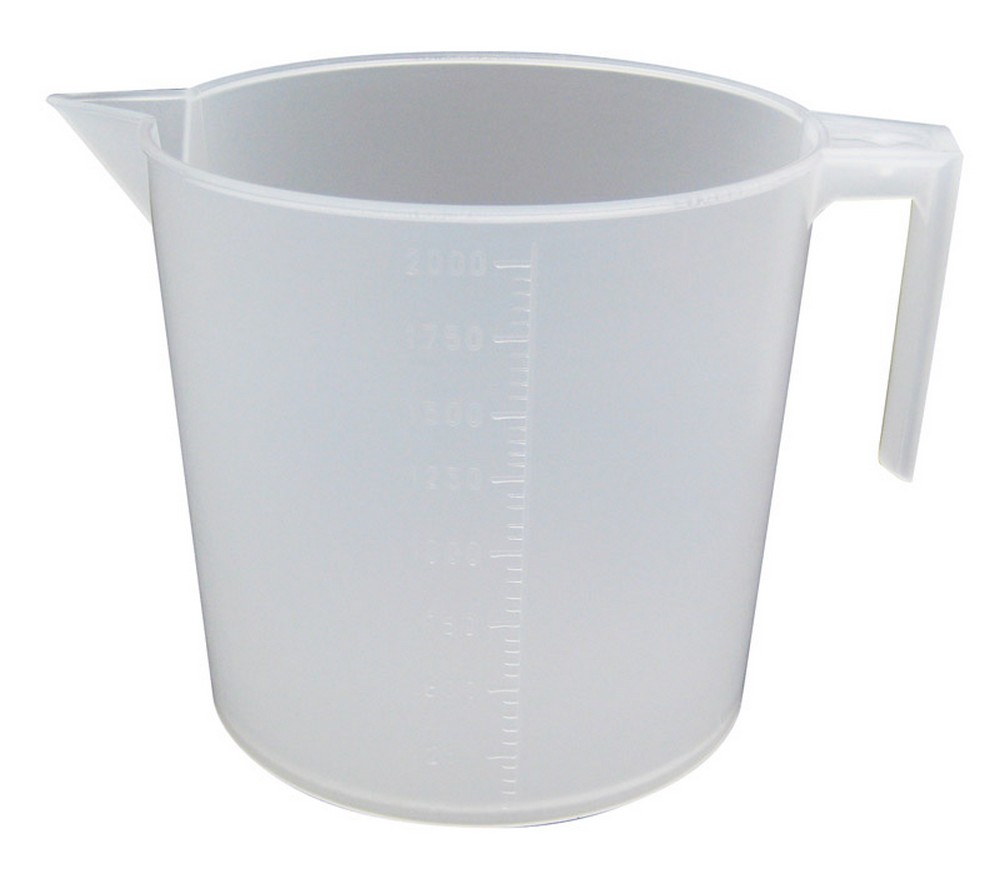 12pz caraffa graduata lt. 2 cod:ferx.vit29416