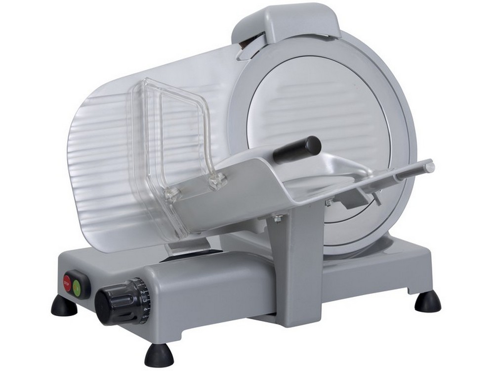 Image of r.g.v. affettatrice elettrica 275/s lusso 150w cod:ferx.vit55715
