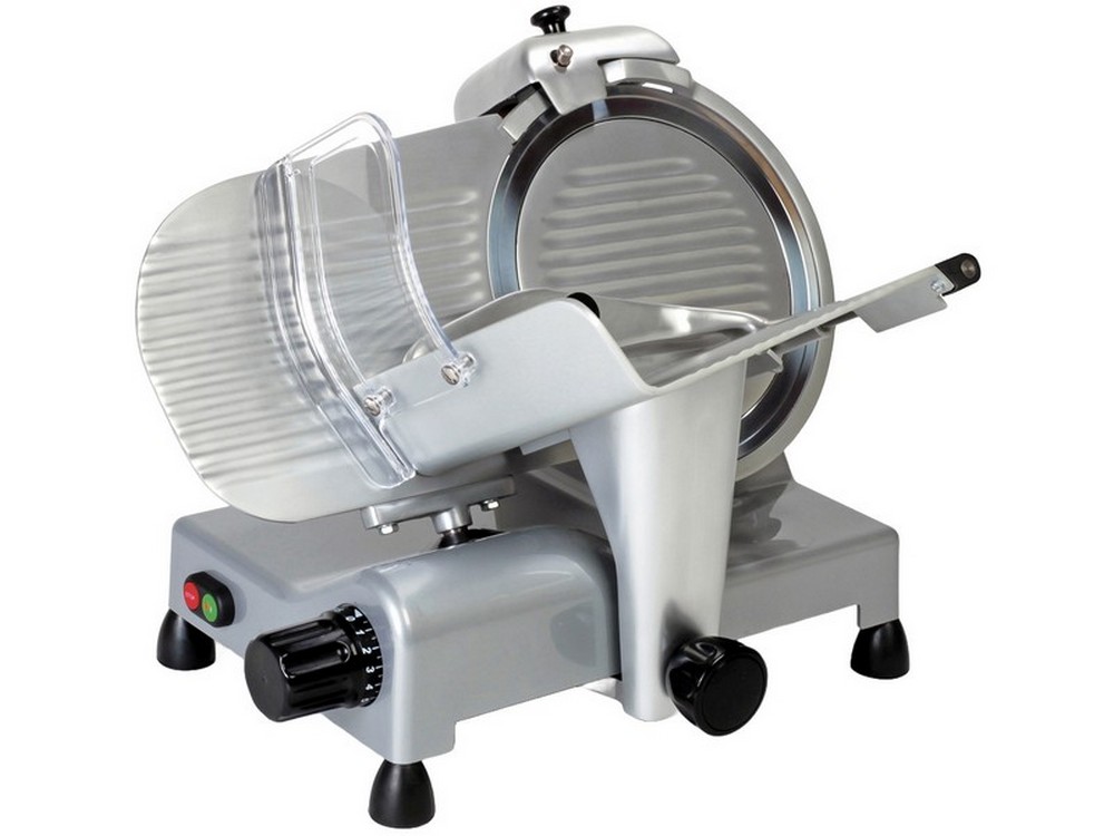 Image of r.g.v. affettatrice elettrica 300/s-l lusso 180w cod:ferx.vit55716
