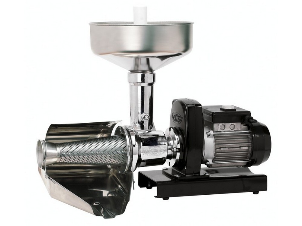 spremipomodoro elettrico sm 5 inox hp0,5 cod:ferx.vit27740