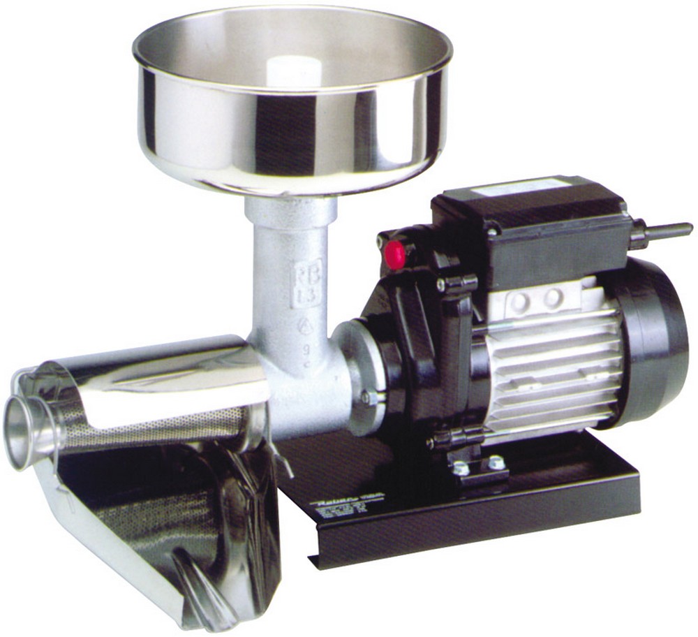 Image of spremipomodoro elettrico 9008n n¦ 3 - hp 0,30 - 400 w cod:ferx.vit5091