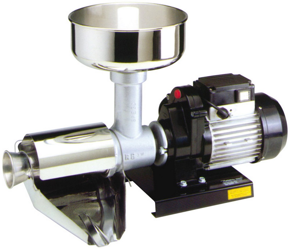 Image of spremipomodoro elettrico 9000n n¦ 5 - hp 0,80 - 600 w cod:ferx.vit4991