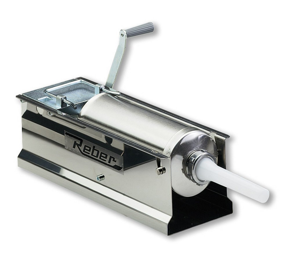Image of insaccatrice inox 2 velocit+ kg. 5 cod:ferx.vit25270