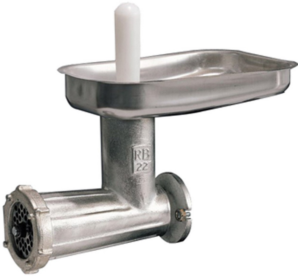 Image of accessorio tritacarne n¦ 5 (piatto in plastica) cod:ferx.vit4992