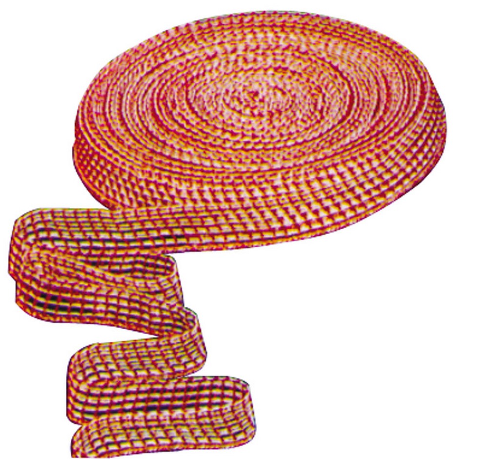 50mt rete per salumi tubolare quadri 18 cod:ferx.vit17102