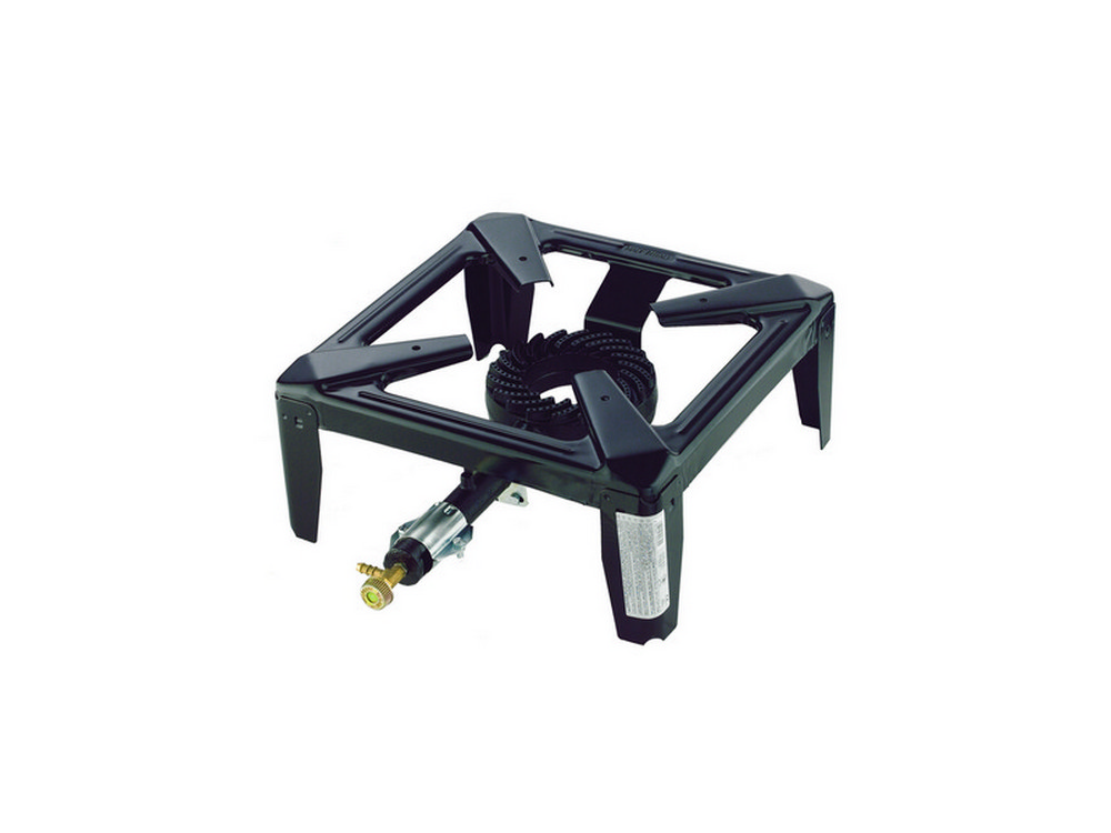 2pz fornellone a gas drago cm. 40x40 cod:ferx.vit4744